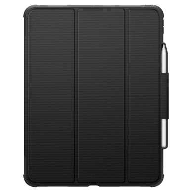 Spigen Rugged Armor Pro Dėklas iPad Pro 13 2024 - Juodas 2 Spigen Rugged Armor Pro Dėklas iPad Pro 13 2024 - Juodas 2