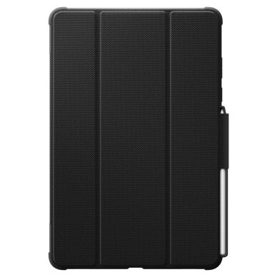 Samsung Galaxy Tab S11 11.0 Spigen Rugged Armor Pro dėklas – juodas 1 Samsung Galaxy Tab S11 11.0 Spigen Rugged Armor Pro dėklas – juodas 1
