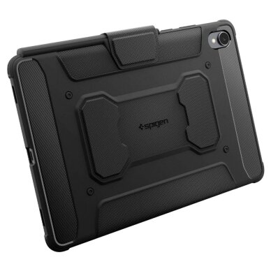 Samsung Galaxy Tab S11 11.0 Spigen Rugged Armor Pro dėklas – juodas 10