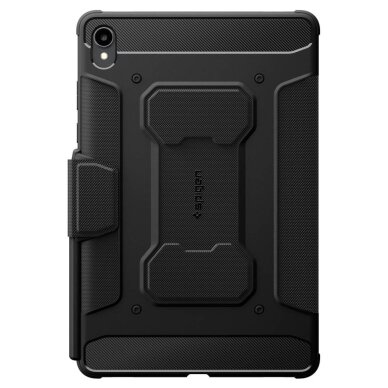 Samsung Galaxy Tab S11 11.0 Spigen Rugged Armor Pro dėklas – juodas 3 Samsung Galaxy Tab S11 11.0 Spigen Rugged Armor Pro dėklas – juodas 3