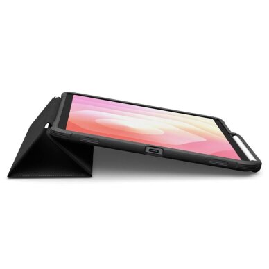 Samsung Galaxy Tab S11 11.0 Spigen Rugged Armor Pro dėklas – juodas 7 Samsung Galaxy Tab S11 11.0 Spigen Rugged Armor Pro dėklas – juodas 7