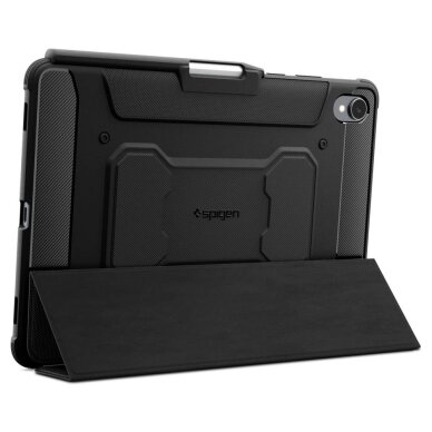 Samsung Galaxy Tab S11 11.0 Spigen Rugged Armor Pro dėklas – juodas 8 Samsung Galaxy Tab S11 11.0 Spigen Rugged Armor Pro dėklas – juodas 8