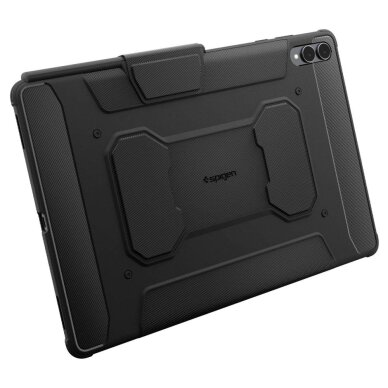 Samsung Galaxy Tab S11 Ultra 14.6 Spigen Rugged Armor Pro dėklas – juodas 10 Samsung Galaxy Tab S11 Ultra 14.6 Spigen Rugged Armor Pro dėklas – juodas 10