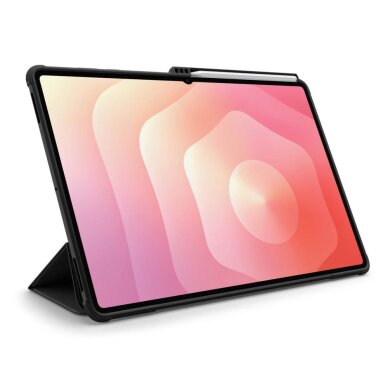 Samsung Galaxy Tab S11 Ultra 14.6 Spigen Rugged Armor Pro dėklas – juodas 12