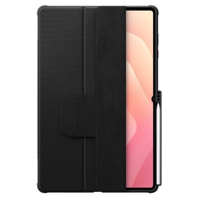 Samsung Galaxy Tab S11 Ultra 14.6 Spigen Rugged Armor Pro dėklas – juodas 2
