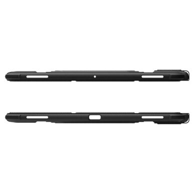 Samsung Galaxy Tab S11 Ultra 14.6 Spigen Rugged Armor Pro dėklas – juodas 6 Samsung Galaxy Tab S11 Ultra 14.6 Spigen Rugged Armor Pro dėklas – juodas 6