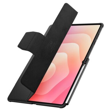 Samsung Galaxy Tab S11 Ultra 14.6 Spigen Rugged Armor Pro dėklas – juodas 7