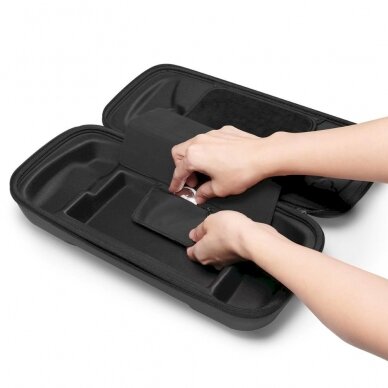 Spigen Rugged Armor Pro Dėklas Sony Playstation Portal - Juodas 13 Spigen Rugged Armor Pro Dėklas Sony Playstation Portal - Juodas 13