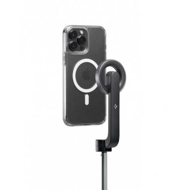 Spigen S570W Asmenukių lazda su MagSafe, trikoju ir Bluetooth – juodas 10