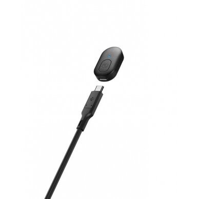 Spigen S570W Asmenukių lazda su MagSafe, trikoju ir Bluetooth – juodas 12