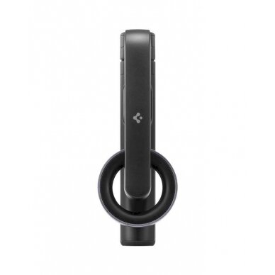 Spigen S570W Asmenukių lazda su MagSafe, trikoju ir Bluetooth – juodas 7