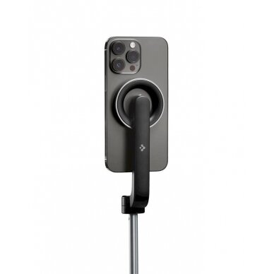 Spigen S570W Asmenukių lazda su MagSafe, trikoju ir Bluetooth – juodas 9