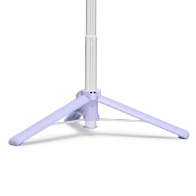Spigen S571W Asmenukių lazda su MagSafe, Bluetooth ir trikoju – violetinis 4