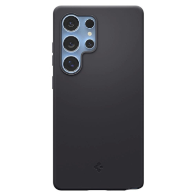 Spigen Silicone Fit Mag dėklas Samsung Galaxy S25 Ultra - juodas 1