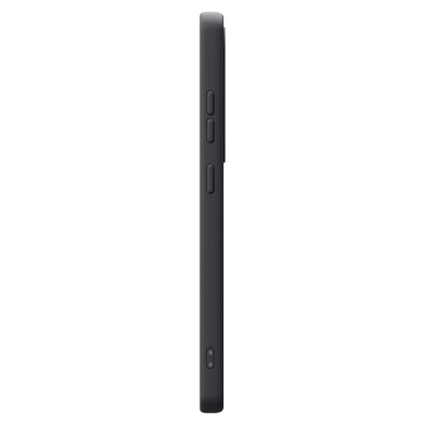 Spigen Silicone Fit Mag dėklas Samsung Galaxy S25 Ultra - juodas 3