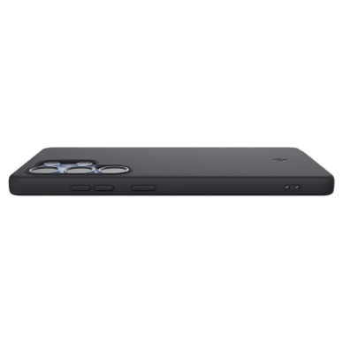 Spigen Silicone Fit Mag dėklas Samsung Galaxy S25 Ultra - juodas 9