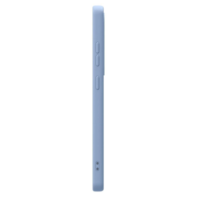 Samsung Galaxy S25 Ultra – Spigen Silicone Fit Mag dėklas - Mėlynas 3