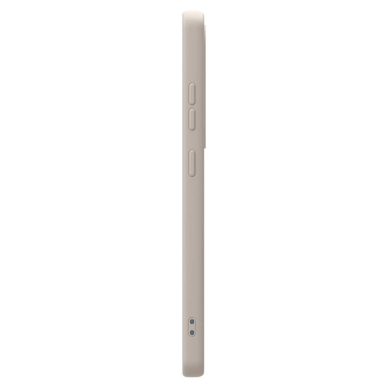 Spigen Silicone Fit Mag dėklas Samsung Galaxy S25 Ultra - titano 3