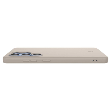 Spigen Silicone Fit Mag dėklas Samsung Galaxy S25 Ultra - titano 9