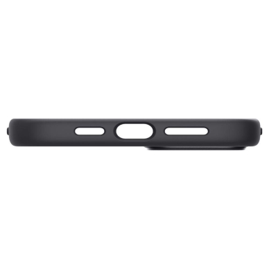 Dėklas Spigen SILICONE FIT MAG MAGSAFE IPHONE 14 PLUS Juodas 8