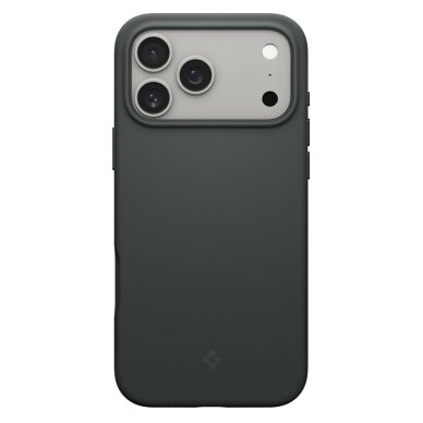 iPhone Air dėklas CARE by PanzerGlass Flagship Urban Explorer su skaidriu rėmeliu – skaidrus 1