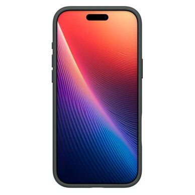 iPhone Air dėklas CARE by PanzerGlass Flagship Urban Explorer su skaidriu rėmeliu – skaidrus 3