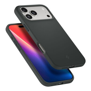 iPhone Air dėklas CARE by PanzerGlass Flagship Urban Explorer su skaidriu rėmeliu – skaidrus 7