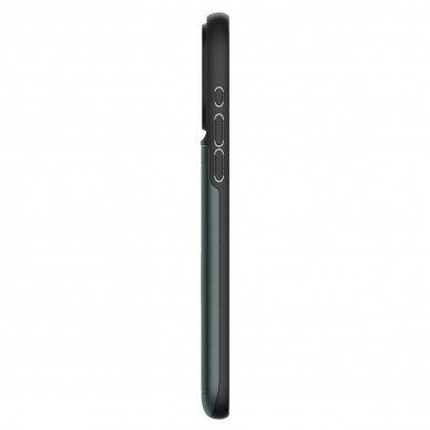Apsauginis dėklas Spigen Slim Armor CS, abyss žalias - iPhone 15 Pro 7 Apsauginis dėklas Spigen Slim Armor CS, abyss žalias - iPhone 15 Pro 7