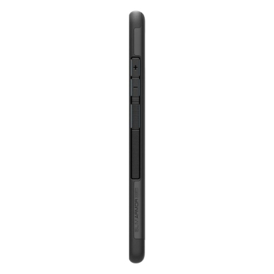 Samsung Galaxy S25 Ultra – Spigen Slim Armor Mag MagSafe dėklas - Juodas 5