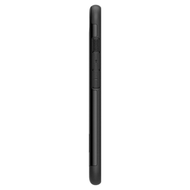 Spigen Slim Armor MagSafe Dėklas skirtas iPhone SE 4 (2025) - Juodas 3