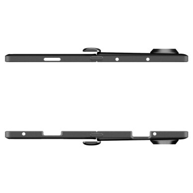 Samsung Galaxy Z Fold7 Spigen Slim Armor Pro Mag MagSafe dėklas – juodas 12 Samsung Galaxy Z Fold7 Spigen Slim Armor Pro Mag MagSafe dėklas – juodas 12