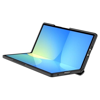 Samsung Galaxy Z Fold7 Spigen Slim Armor Pro Mag MagSafe dėklas – juodas 3 Samsung Galaxy Z Fold7 Spigen Slim Armor Pro Mag MagSafe dėklas – juodas 3