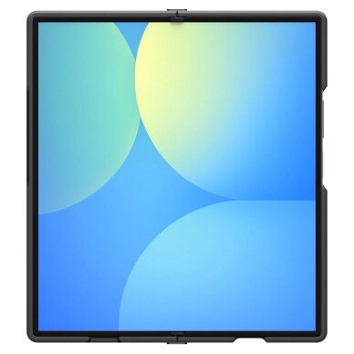 Samsung Galaxy Z Fold7 Spigen Slim Armor Pro Mag MagSafe dėklas – juodas 8 Samsung Galaxy Z Fold7 Spigen Slim Armor Pro Mag MagSafe dėklas – juodas 8