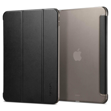 Dėklas Spigen SMART FOLD IPAD 10.9 2022 Juodas 2 Dėklas Spigen SMART FOLD IPAD 10.9 2022 Juodas 2