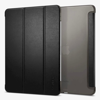 Spigen Smart Fold iPad Pro 13 2024 Case - Juodas 14