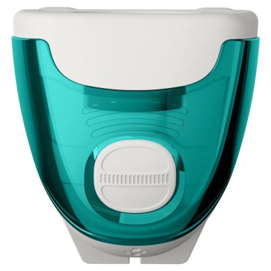 Realme C75 dėklas 3mk Matt Case – juodas 1