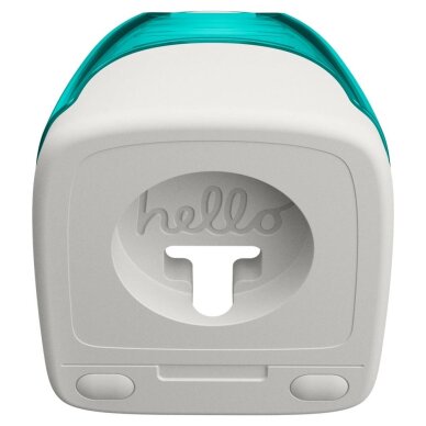 Realme C75 dėklas 3mk Matt Case – juodas 6