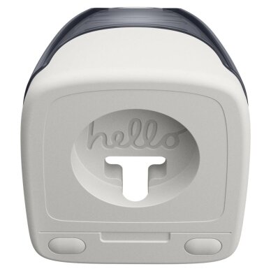 Apple Watch stovas Spigen Classic C1 – pilkas 6