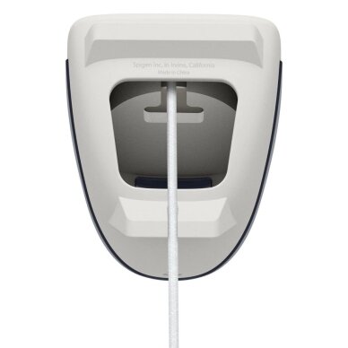 Apple Watch stovas Spigen Classic C1 – pilkas 7