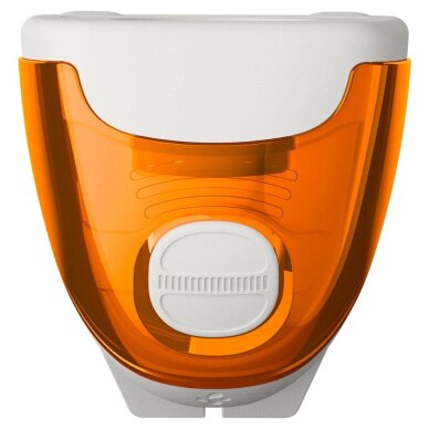 Apple Watch stovas Spigen Classic C1 – oranžinis 1