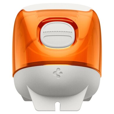 Apple Watch stovas Spigen Classic C1 – oranžinis 3
