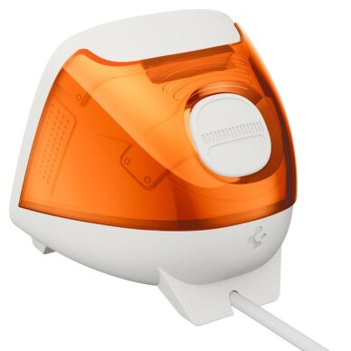 Apple Watch stovas Spigen Classic C1 – oranžinis 4