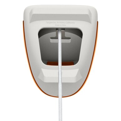 Apple Watch stovas Spigen Classic C1 – oranžinis 9