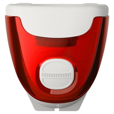 Apple Watch stovas Spigen Classic C1 – raudonas 1