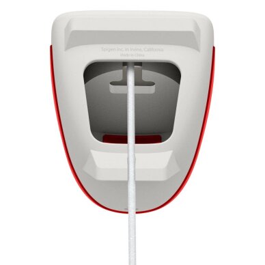 Apple Watch stovas Spigen Classic C1 – raudonas 9