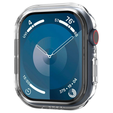 Spigen Thin Fit Dėklas skirtas Apple Watch 10 42mm - Permatomas 7