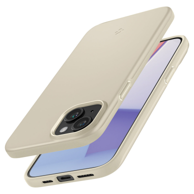 Spigen Thin Fit case for iPhone 15 Plus - beige 7 Spigen Thin Fit case for iPhone 15 Plus - beige 7