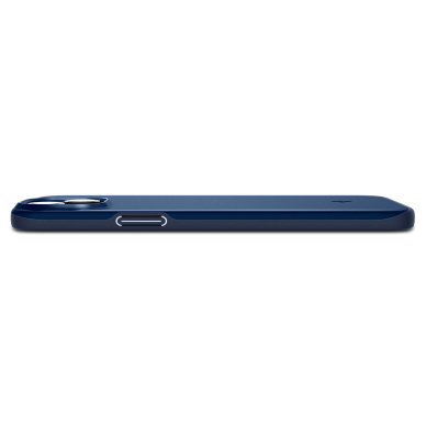 Spigen Thin Fit case for iPhone 15 Plus - blue 6 Spigen Thin Fit case for iPhone 15 Plus - blue 6