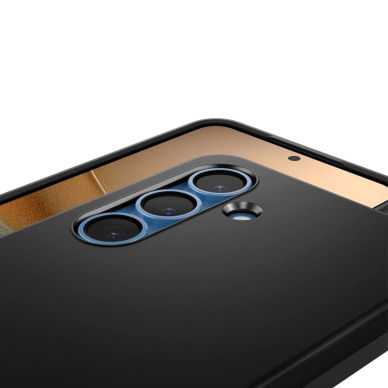 Spigen Thin Fit Mag dėklas Samsung Galaxy S25 - juodas 8