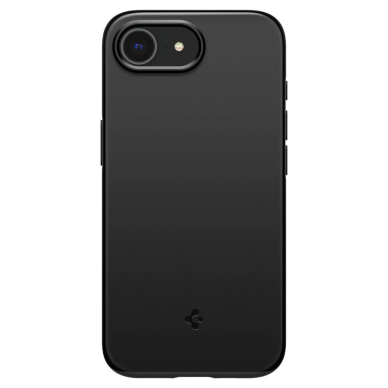 Spigen Thin Fit Mag iPhone 16e Dėklas - Juodas 1